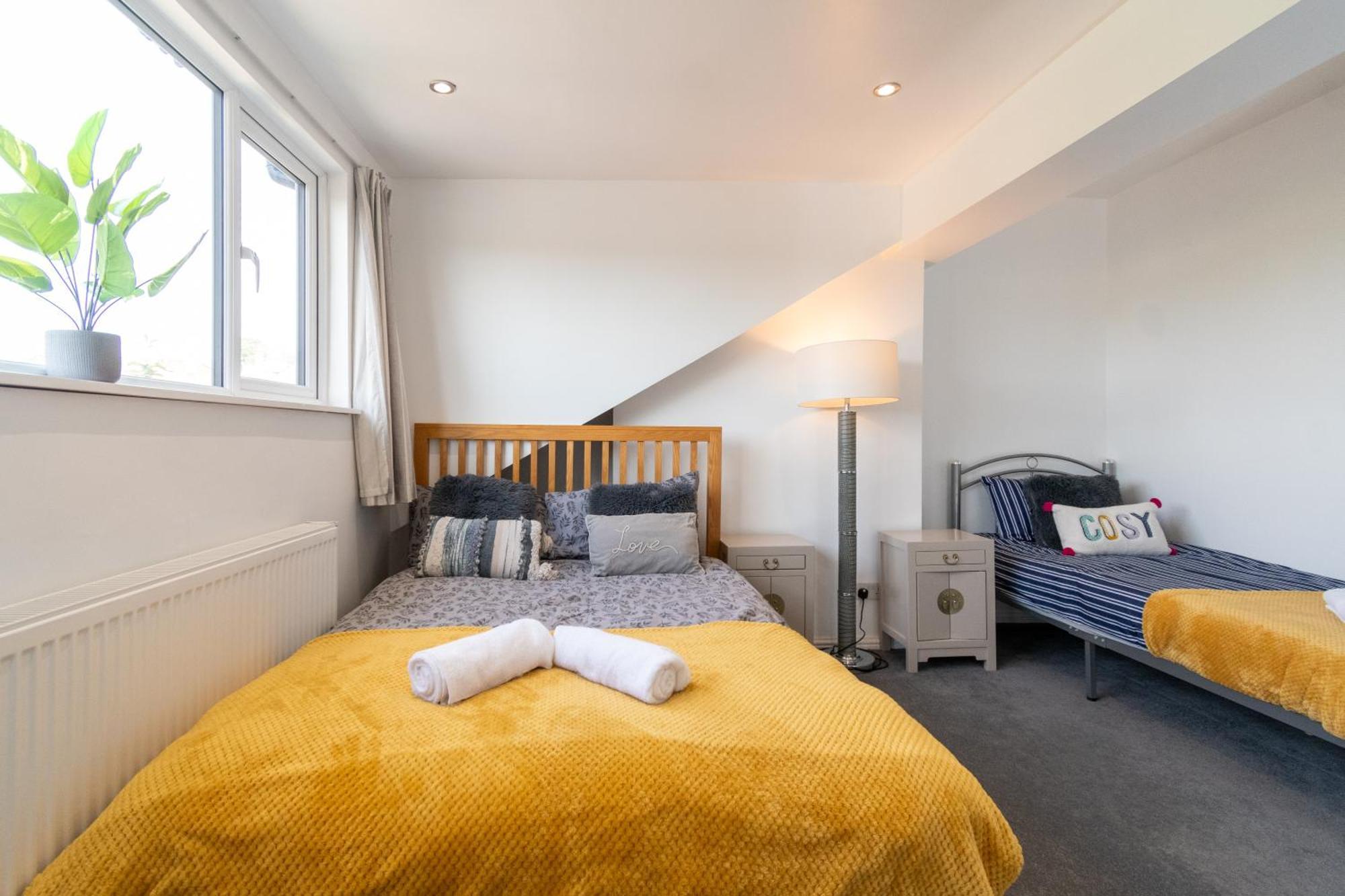 Host & Stay - Argie House Лидс Экстерьер фото
