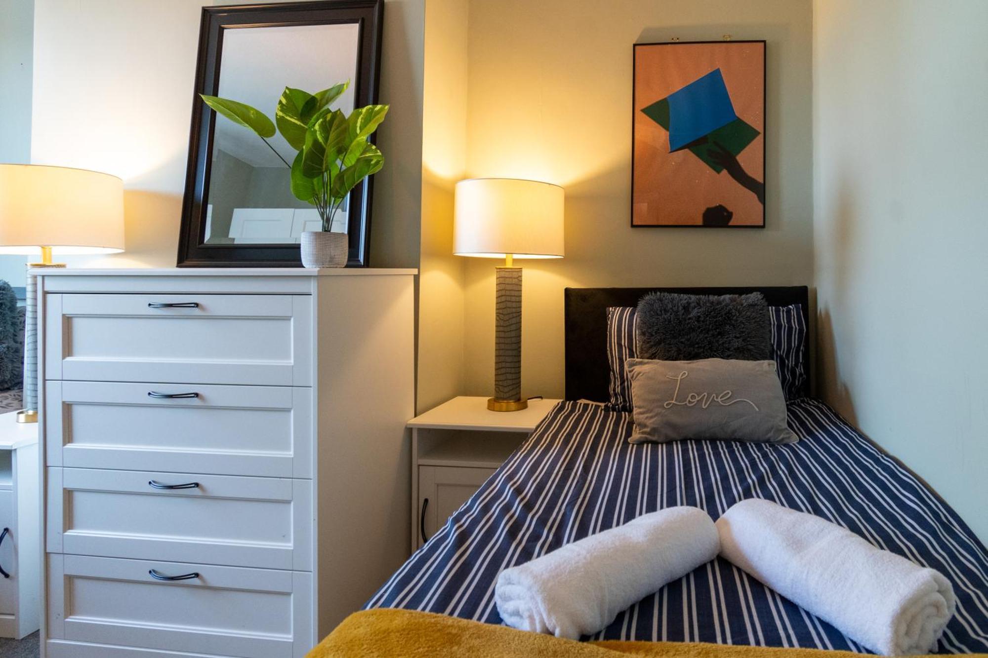 Host & Stay - Argie House Лидс Экстерьер фото