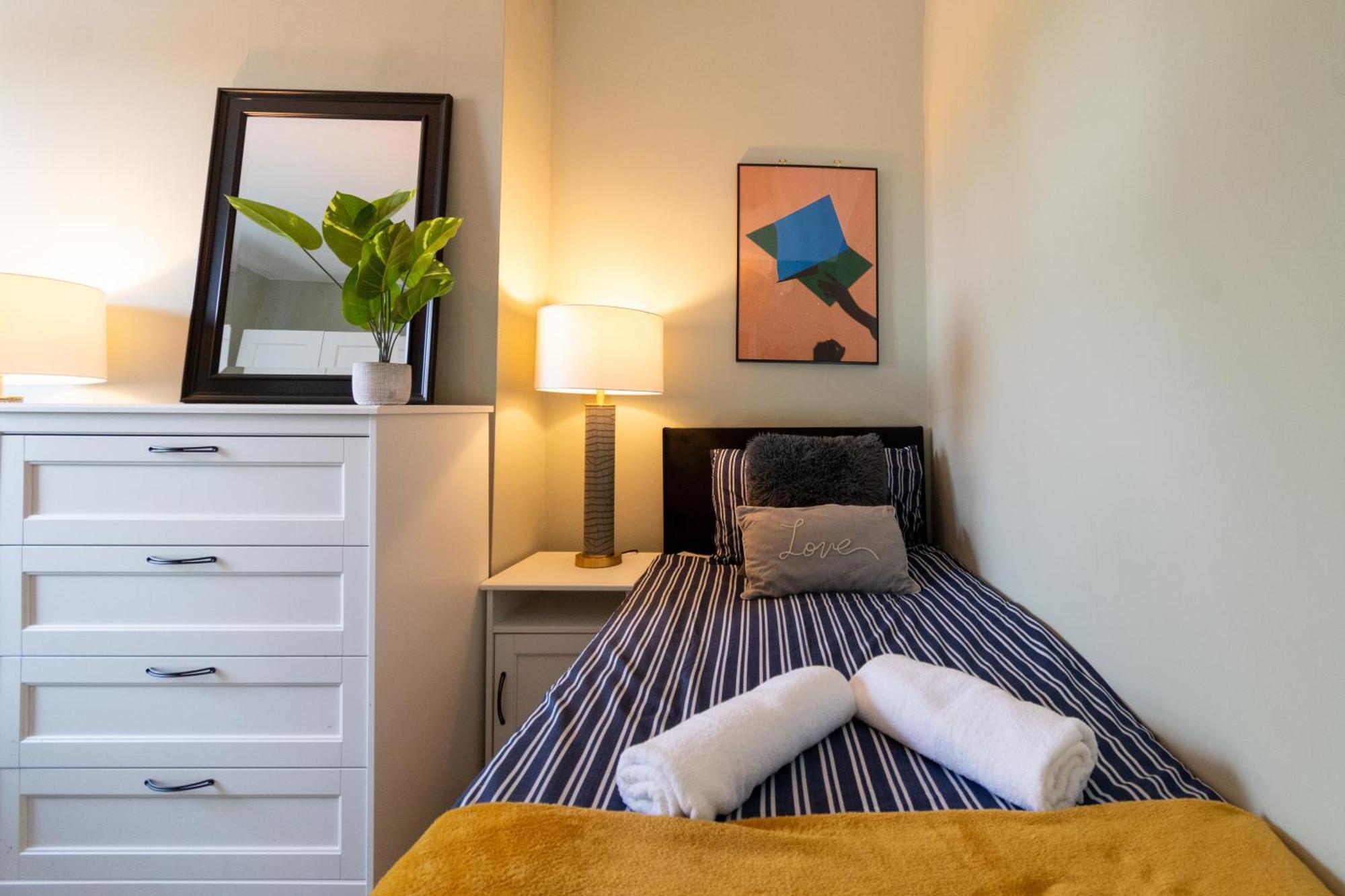 Host & Stay - Argie House Лидс Экстерьер фото
