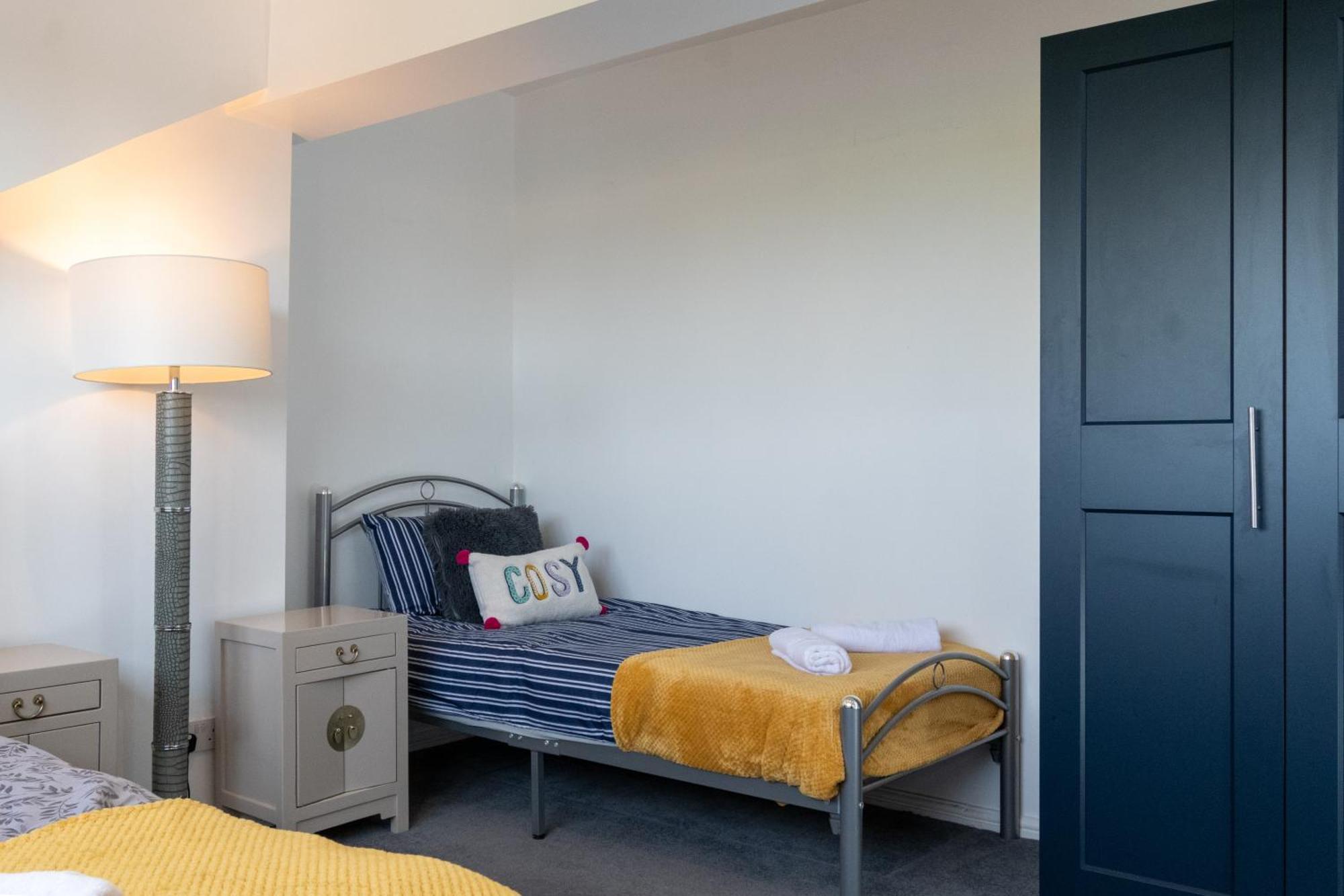 Host & Stay - Argie House Лидс Экстерьер фото